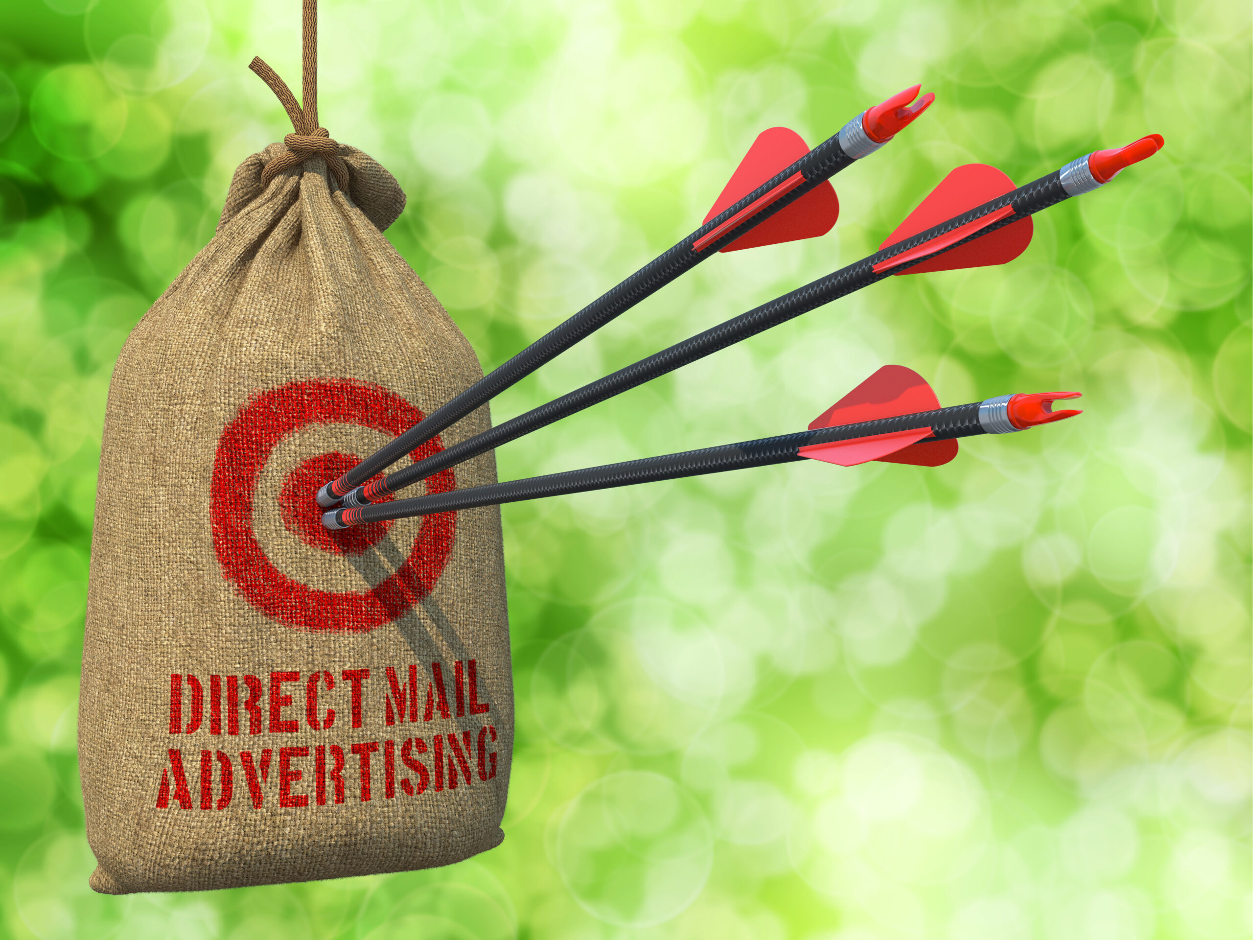 direct mail with geofencing opportunities