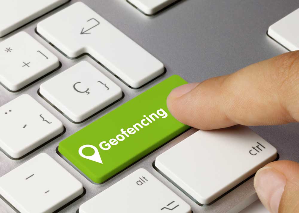 geofencing advertising services